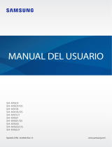Samsung SM-N985F/DS Manual de usuario