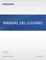 Samsung SM-J810M Manual de usuario