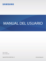 Samsung SM-A115M/DS Manual de usuario
