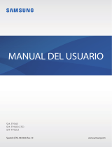 Samsung SM-F916B Manual de usuario