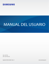 Samsung SM-N770F Manual de usuario