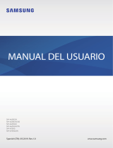 Samsung SM-A750G Manual de usuario