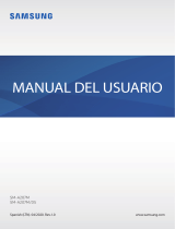 Samsung SM-A207M Manual de usuario