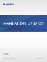 Samsung SM-A013M/DS Manual de usuario