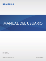 Samsung SM-A326B/DS Manual de usuario