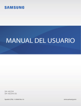 Samsung SM-A025M/DS Manual de usuario