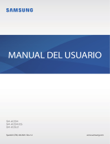 Samsung SM-A125M Manual de usuario