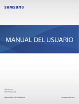 Samsung SM-M105M/DS Manual de usuario