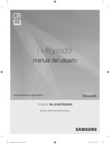 Samsung RF67DEPN Manual de usuario