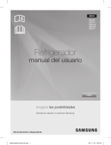 Samsung RB33J3830SS Manual de usuario