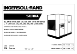 Ingersoll-Rand Sierra H 125 Operation and Maintenance Manual