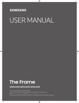 Samsung QN65LS03RAF Manual de usuario