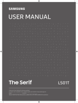 Samsung QN43LS01TAF Manual de usuario