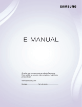 Samsung UN65H8000AF Manual de usuario