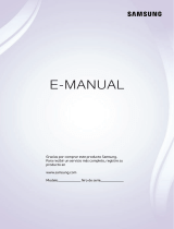 Samsung UN78HU9000F Manual de usuario