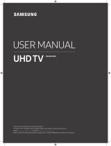 Samsung UN65RU9000F Manual de usuario