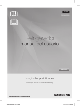 Samsung RB33J3830SS Manual de usuario