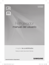 Samsung RL4034SBASL Manual de usuario
