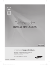 Samsung RT51KTPN Manual de usuario