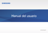 Samsung XE310XBAI-EXP Manual de usuario