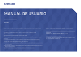 Samsung F27T700QQU Manual de usuario