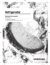 Samsung RF23R6201SR Manual de usuario