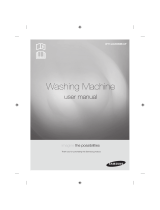 Samsung WT14J4200MB/AP Manual de usuario