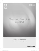 Samsung WA19R7L6DDWCXD Manual de usuario