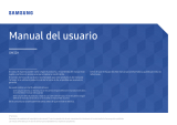 Samsung OM32H Manual de usuario