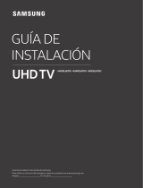 Samsung HG43EJ670UB Manual de usuario