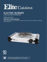 Elite Products ESB-301SS Manual de usuario