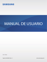 Samsung SM-R180 Manual de usuario