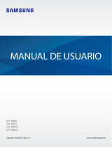 Samsung SM-R855F Manual de usuario