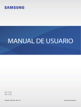 Samsung SM-T725 Manual de usuario