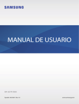 Samsung SM-A217F/DSN Manual de usuario