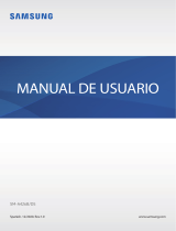 Samsung SM-A426B/DS Manual de usuario
