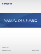 Samsung SM-M515F/DSN Manual de usuario
