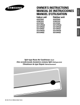 Samsung AST12PBGB Manual de usuario