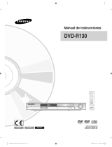 Samsung DVD-R130 Guía del usuario