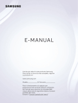 Samsung UA55NU7100K Manual de usuario