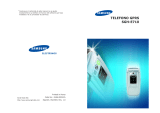 Samsung SGH-E710 Guía del usuario