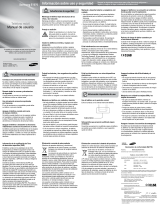 Samsung GT-E1070 Guía del usuario