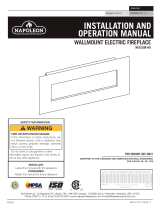 NAPOLEON NEFL50B-HD El manual del propietario