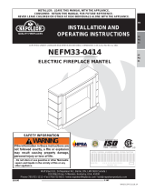 NAPOLEON NEFM33-0414 El manual del propietario