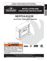 NAPOLEON NEFE29-1415E Manual de usuario