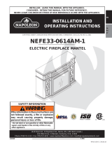 NAPOLEON NEFE33-0614AM-1 Manual de usuario