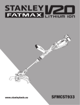 Stanley FATMAX SFMCST933 El manual del propietario