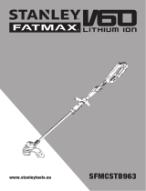 Stanley FATMAX V60 El manual del propietario