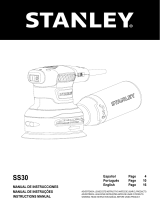 Stanley SS30 Manual de usuario