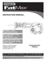 Stanley FMC670 Manual de usuario